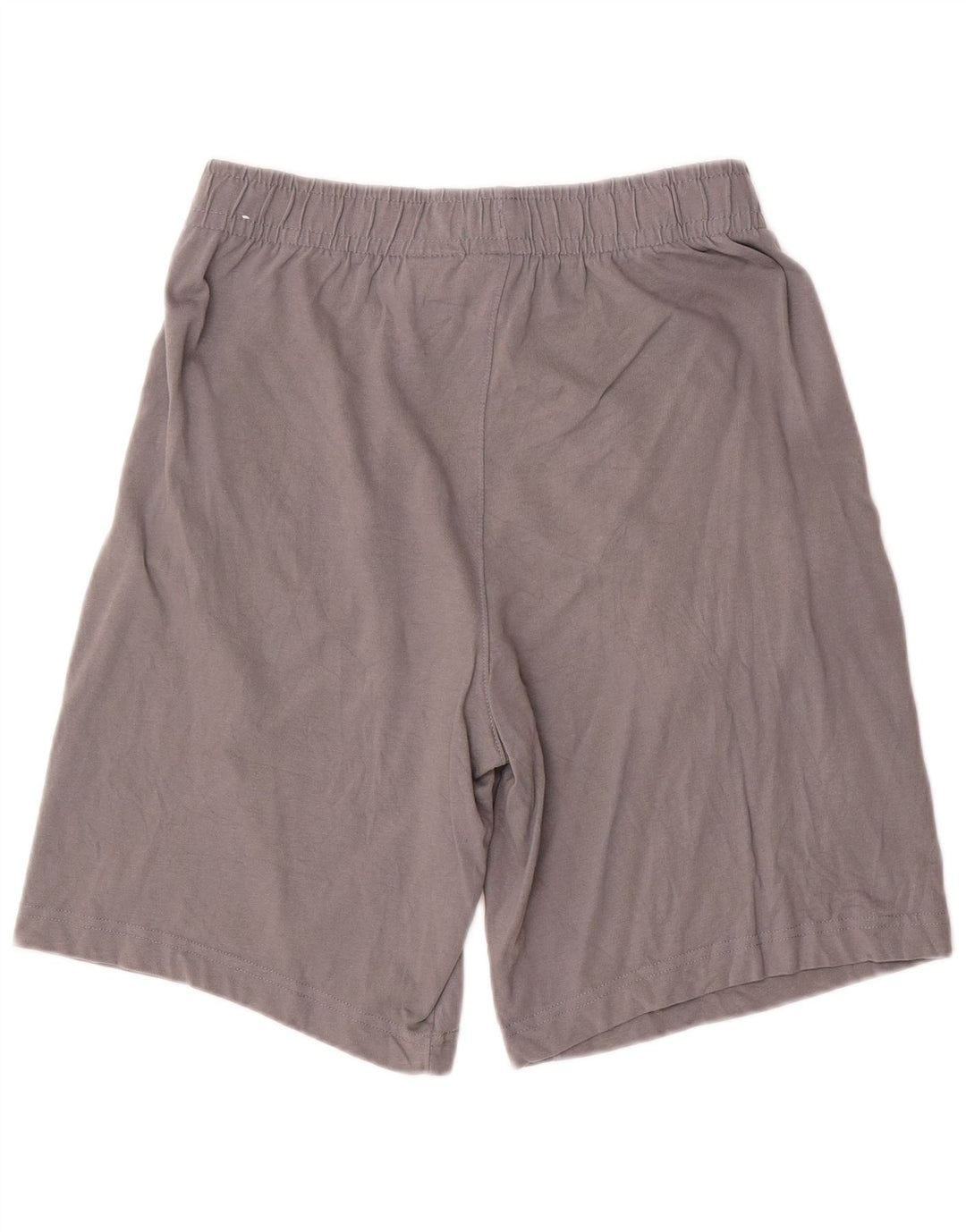 Nike Short de sport en coton gris moyen pour homme