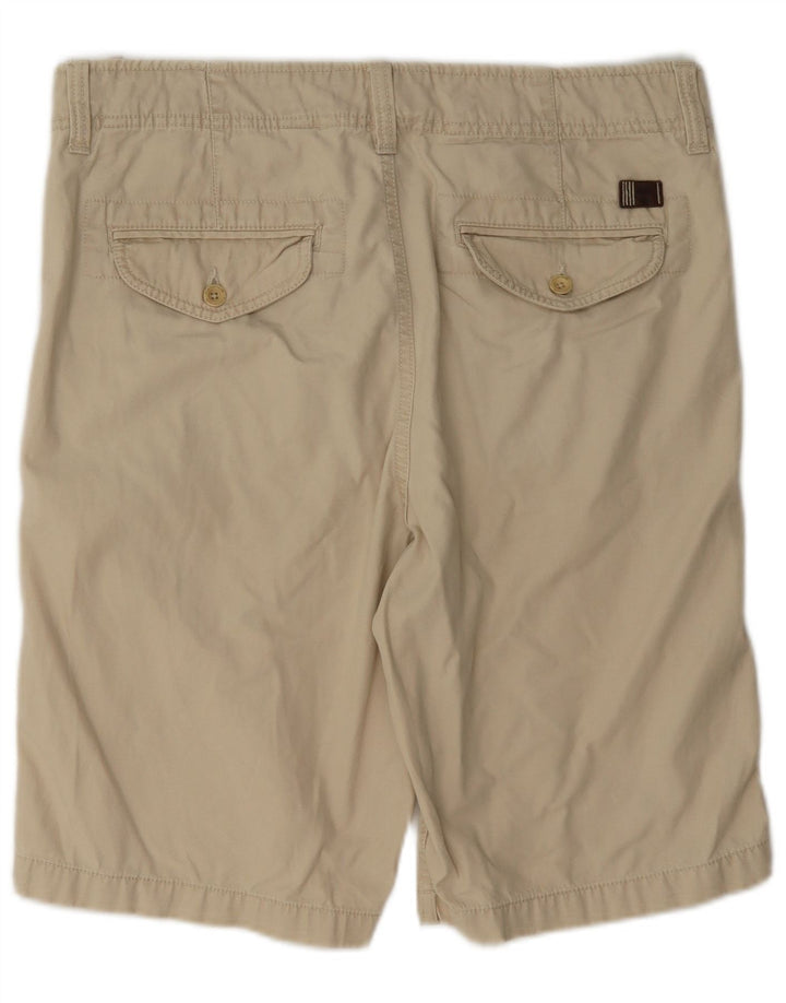 Timberland Short Chino Homme W32 Beige Moyen
