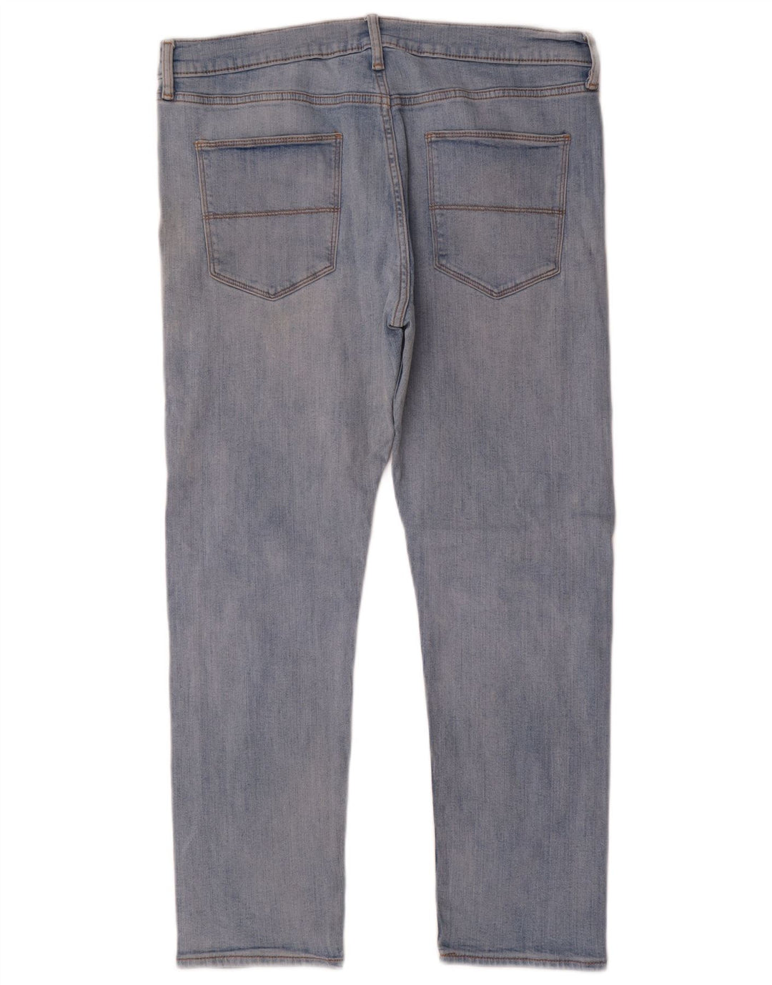 Marks & Spencer Jean Slim Homme W36 L29 Bleu Coton