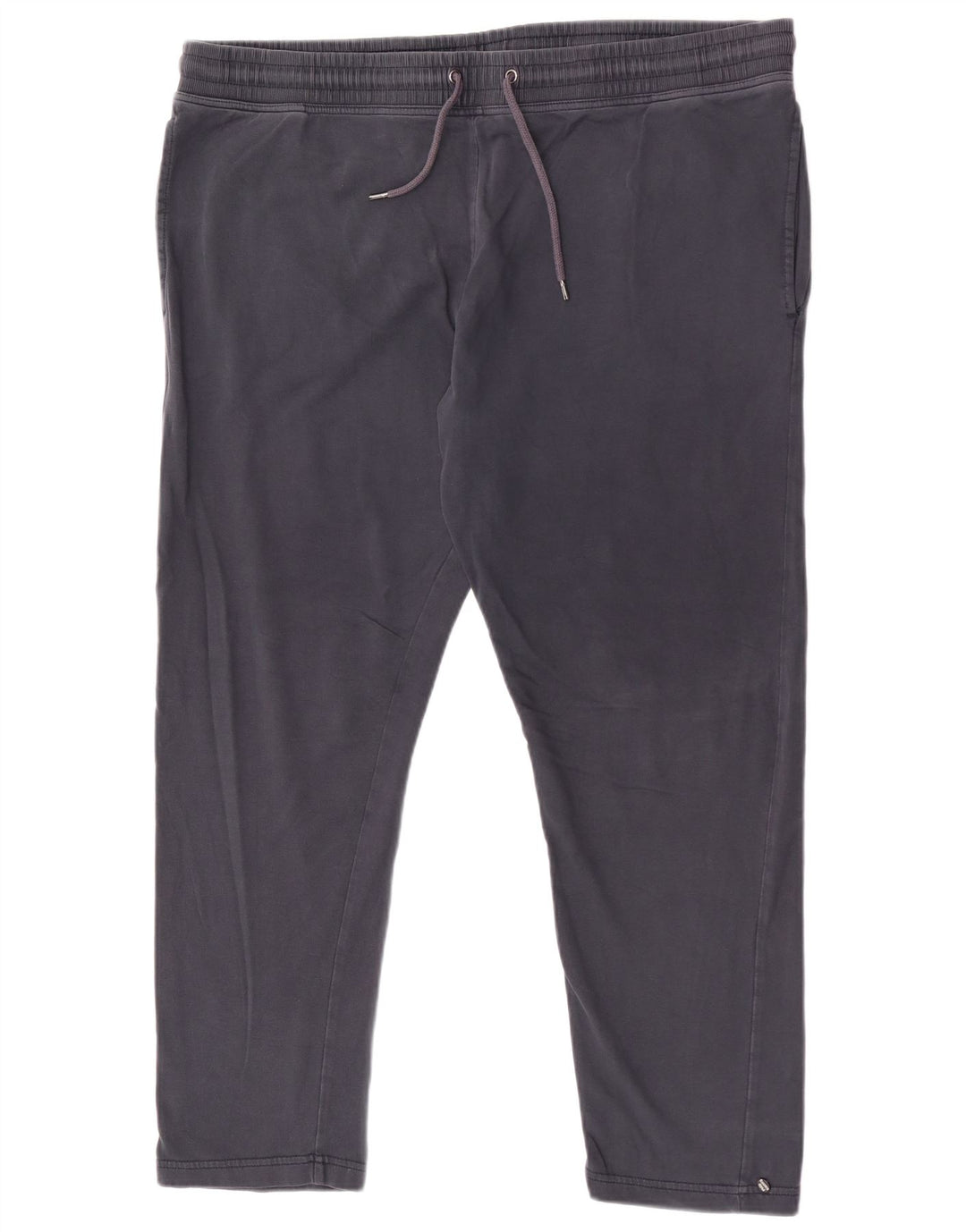 Marks & Spencer Pantalon de survêtement pour homme 2XL Bleu marine Coton