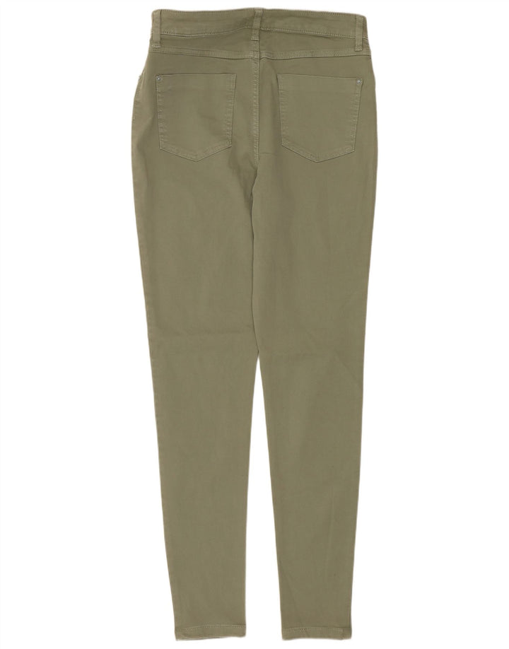 Marks & Spencer Jean jegging régulier pour femme UK 10 Small W28 L29 Vert
