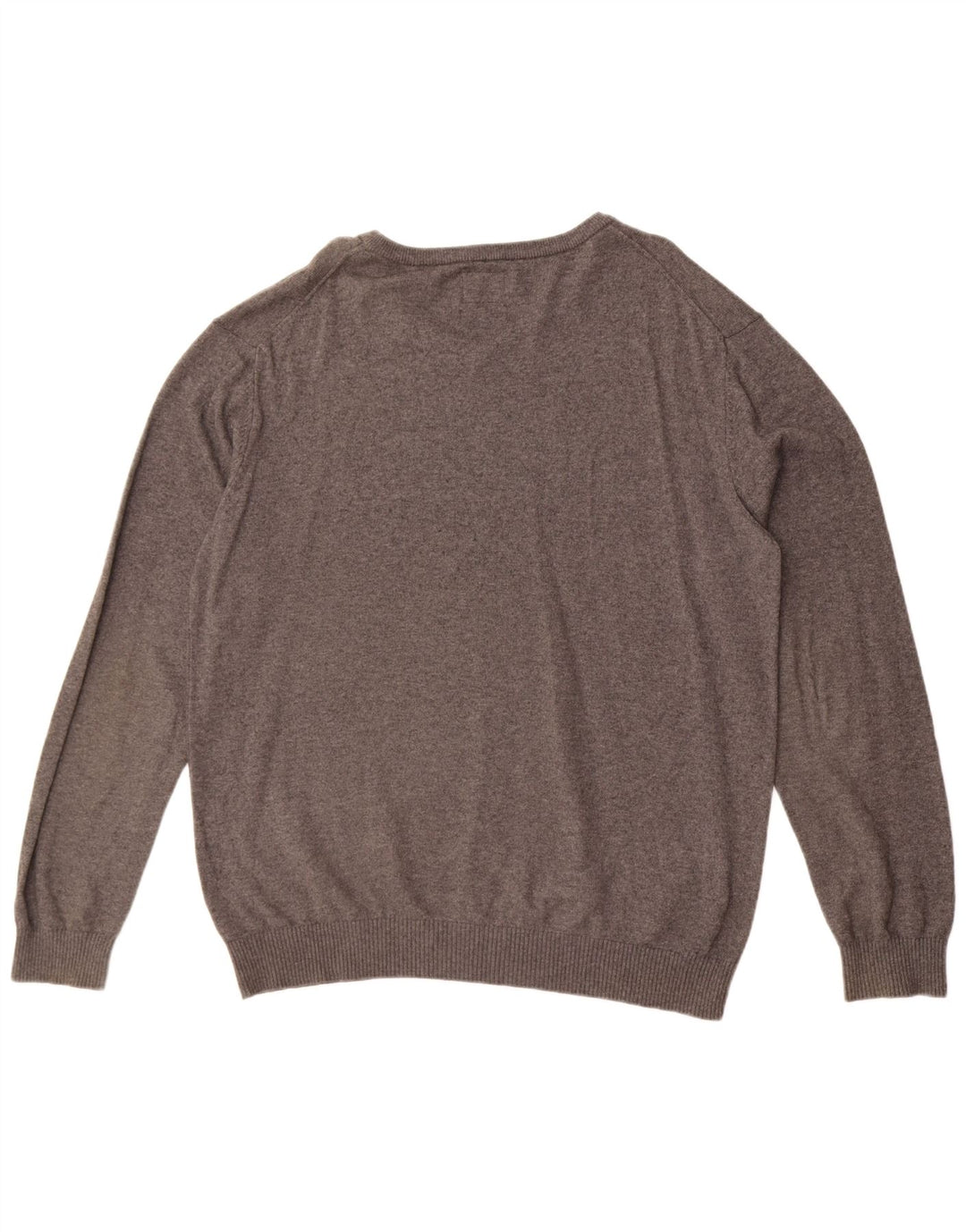 Joules Pull Col V Homme XL Gris Coton