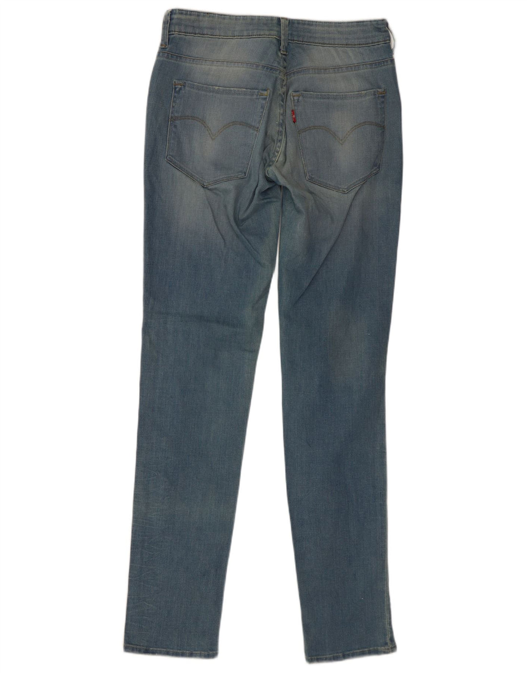 LEVI'S Jean Skinny Femme W27 L32 Bleu