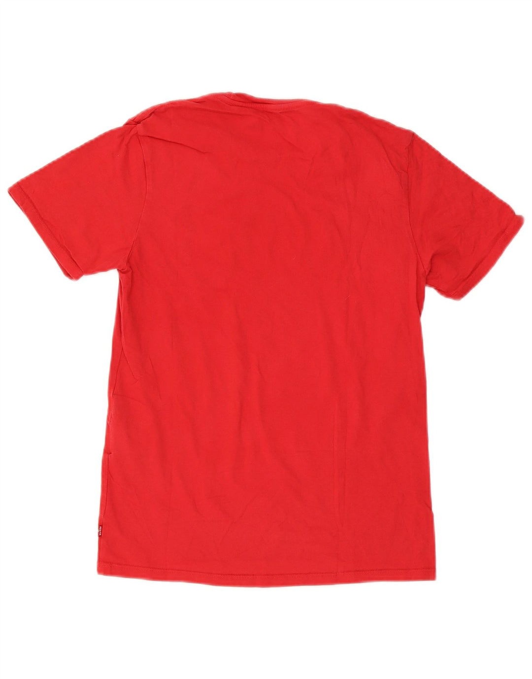 Levi's Tee-Shirt Graphic Homme Rouge Small