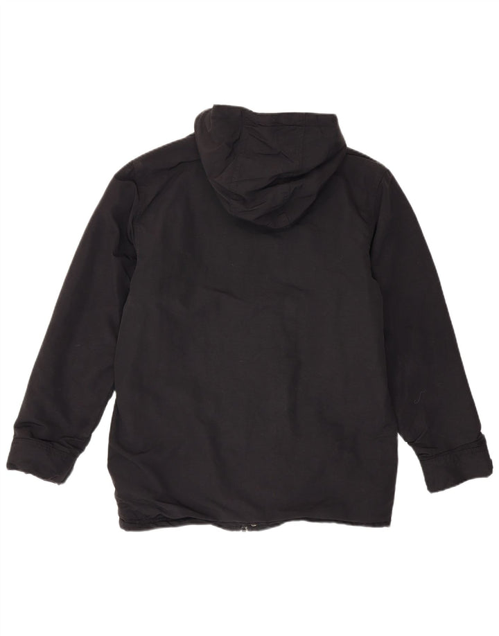 Quiksilver Veste matelassée à capuche garçon 13-14 ans noir