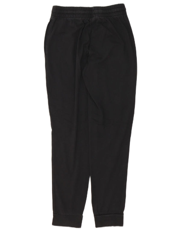 Adidas Pantalon de survêtement néo-zélandais pour homme en coton noir moyen
