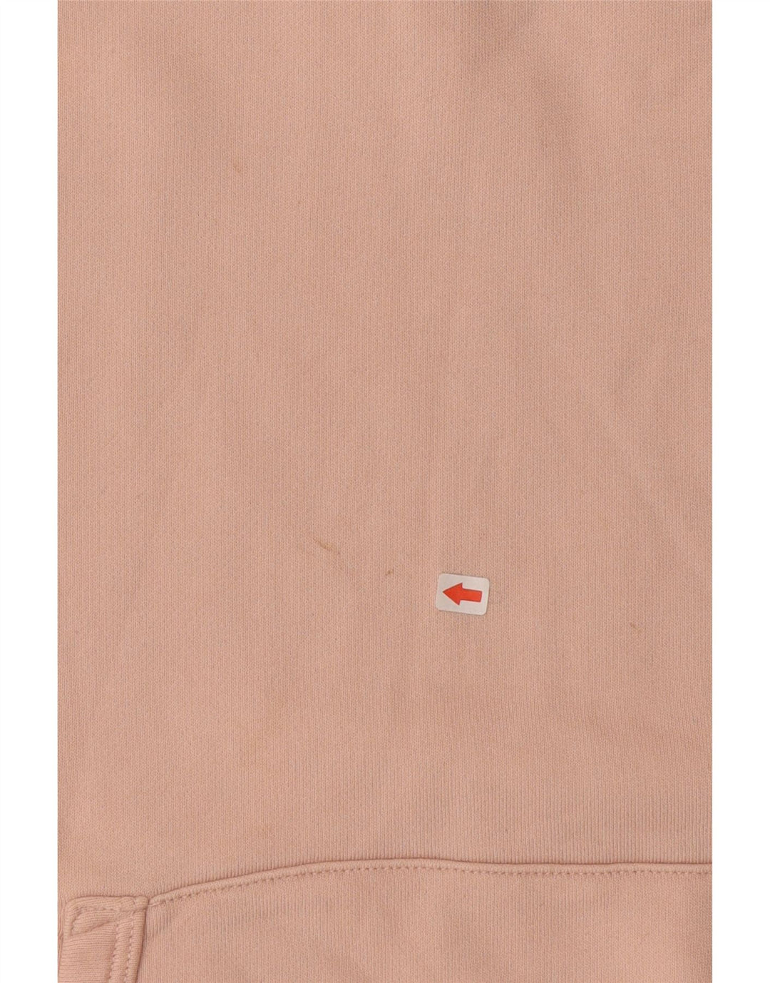 Lyle & Scott Pull à Capuche Homme Rose Moyen Coton