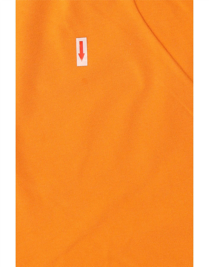 Kappa Polo Homme XL Orange