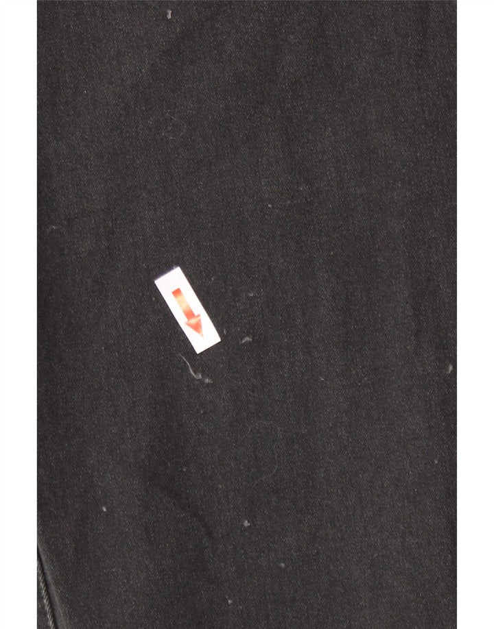 Guess Jean Droit Homme W29 L32 Noir Viscose