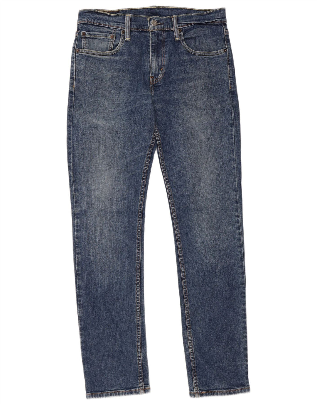 LEVI'S Jean Slim 511 Homme W32 L32 Bleu Coton
