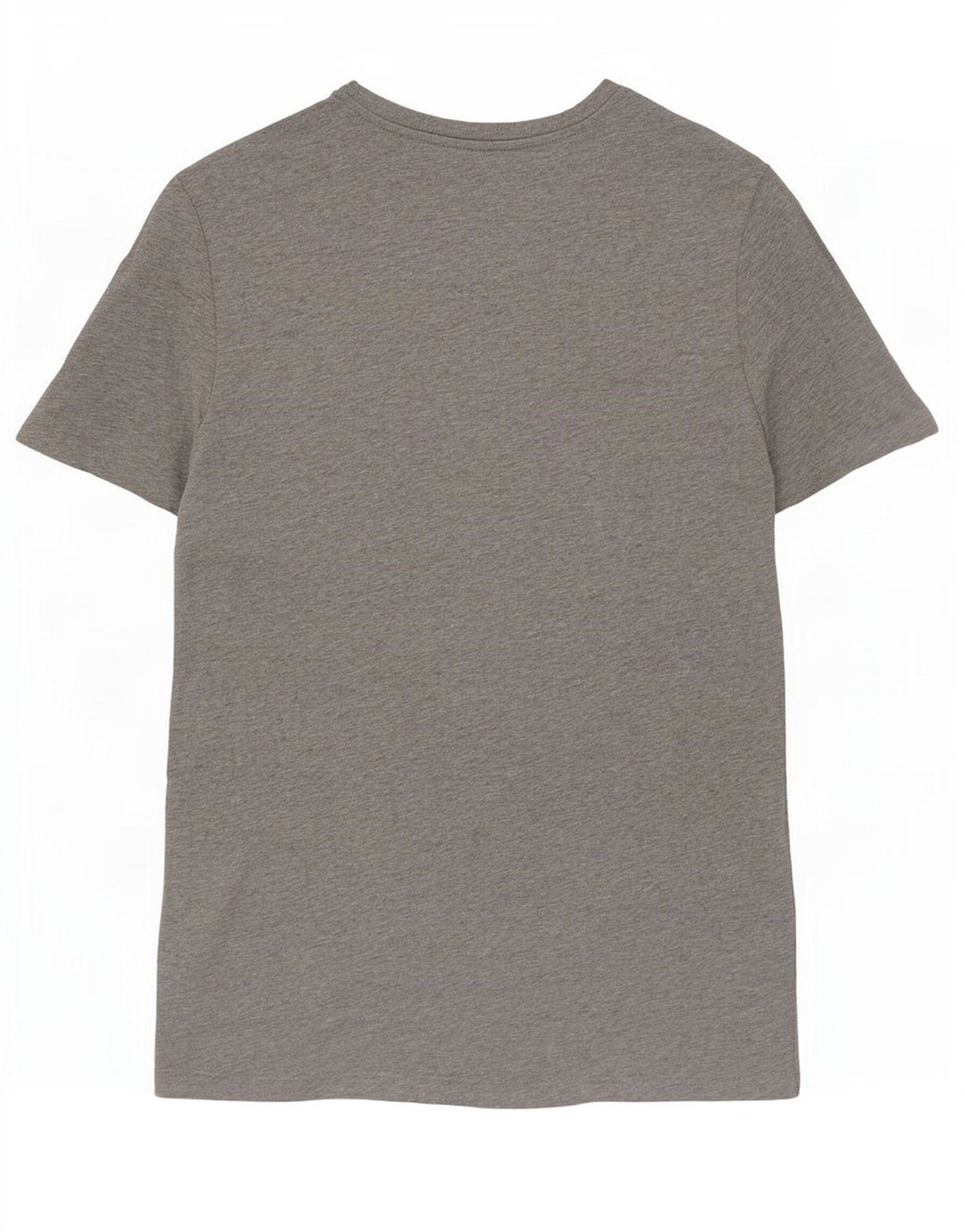 Levi's T-Shirt Graphique Homme Petit Gris Moucheté Coton