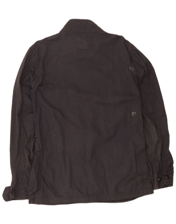 G-Star Veste utilitaire pour homme UK 42 XL Coton noir