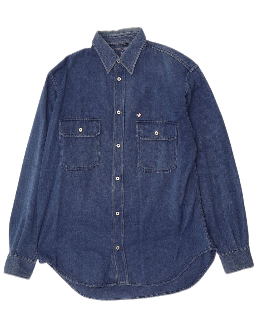 Murphy & Nye Chemise Sailwear Homme Bleu Moyen Coton