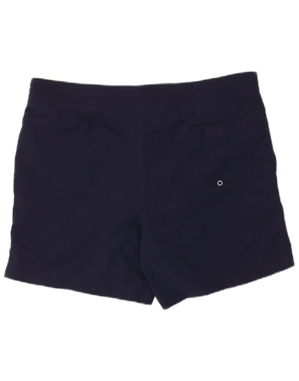 Polo Ralph Lauren Short de bain homme en nylon bleu marine moyen