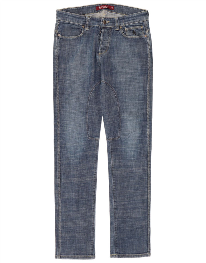 SIVIGLIA Jean Slim Femme W30 L32 Bleu Coton