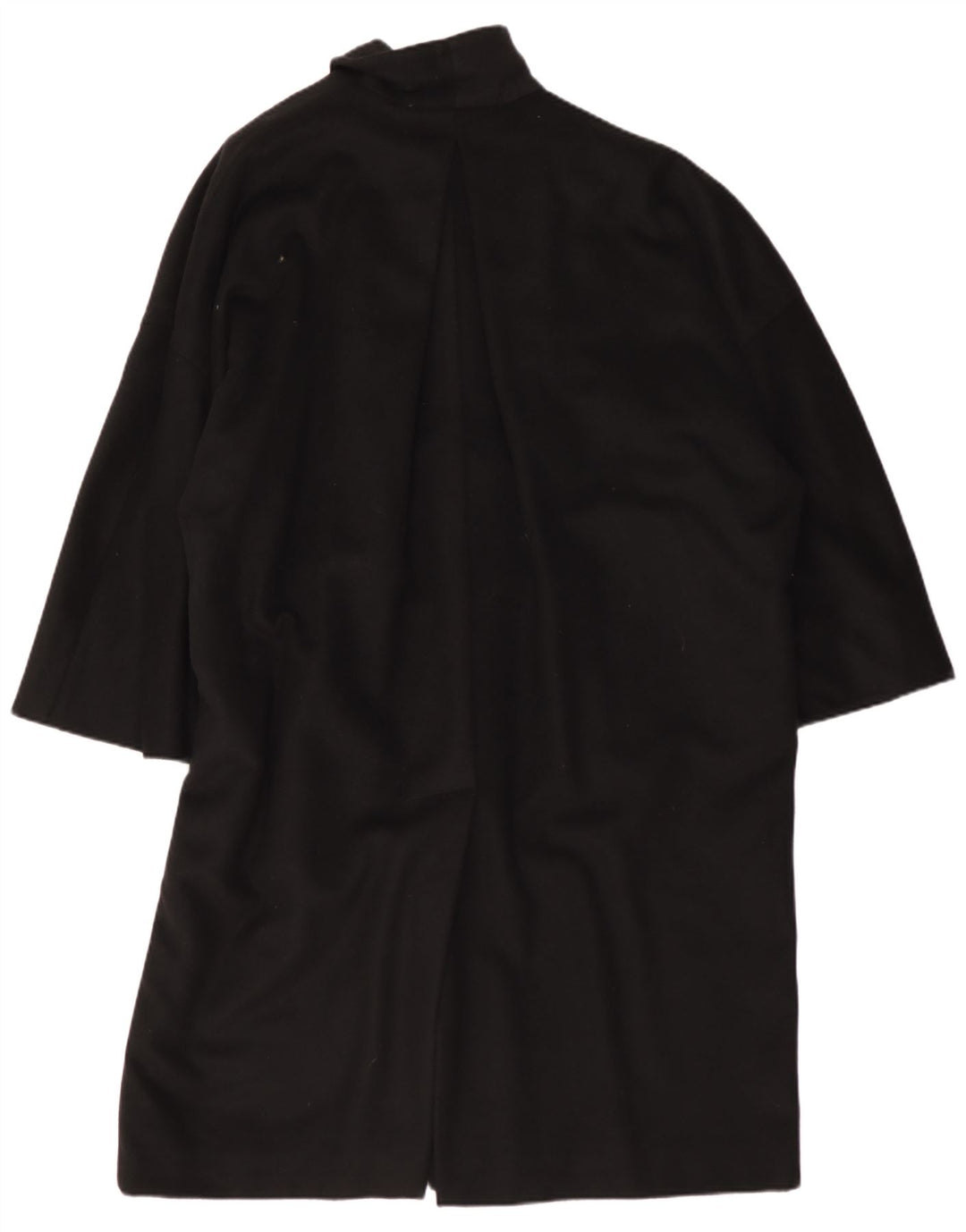 Ferre Manteau ouvert surdimensionné pour femme UK 14 Large Noir