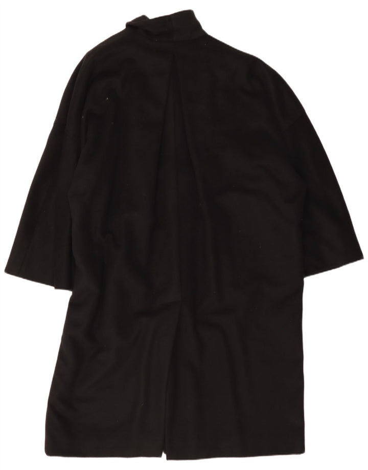 Ferre Manteau ouvert surdimensionné pour femme UK 14 Large Noir