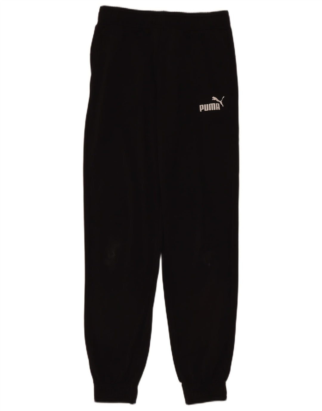 PUMA Pantalon de survêtement pour garçon 13-14 ans Noir