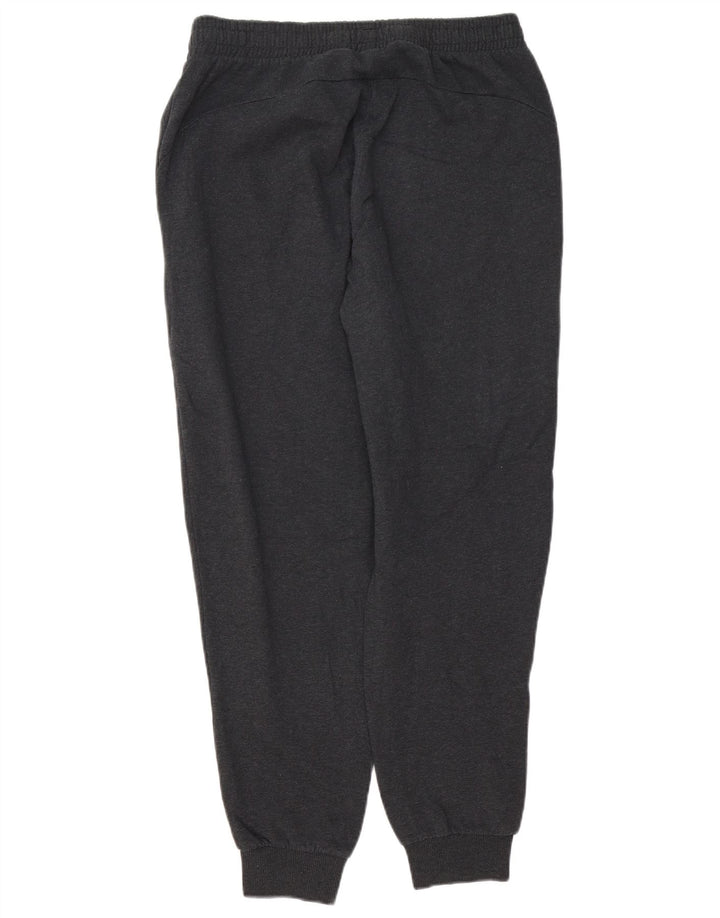 PUMA Pantalon de Survêtement Graphique Homme Joggers Large Noir