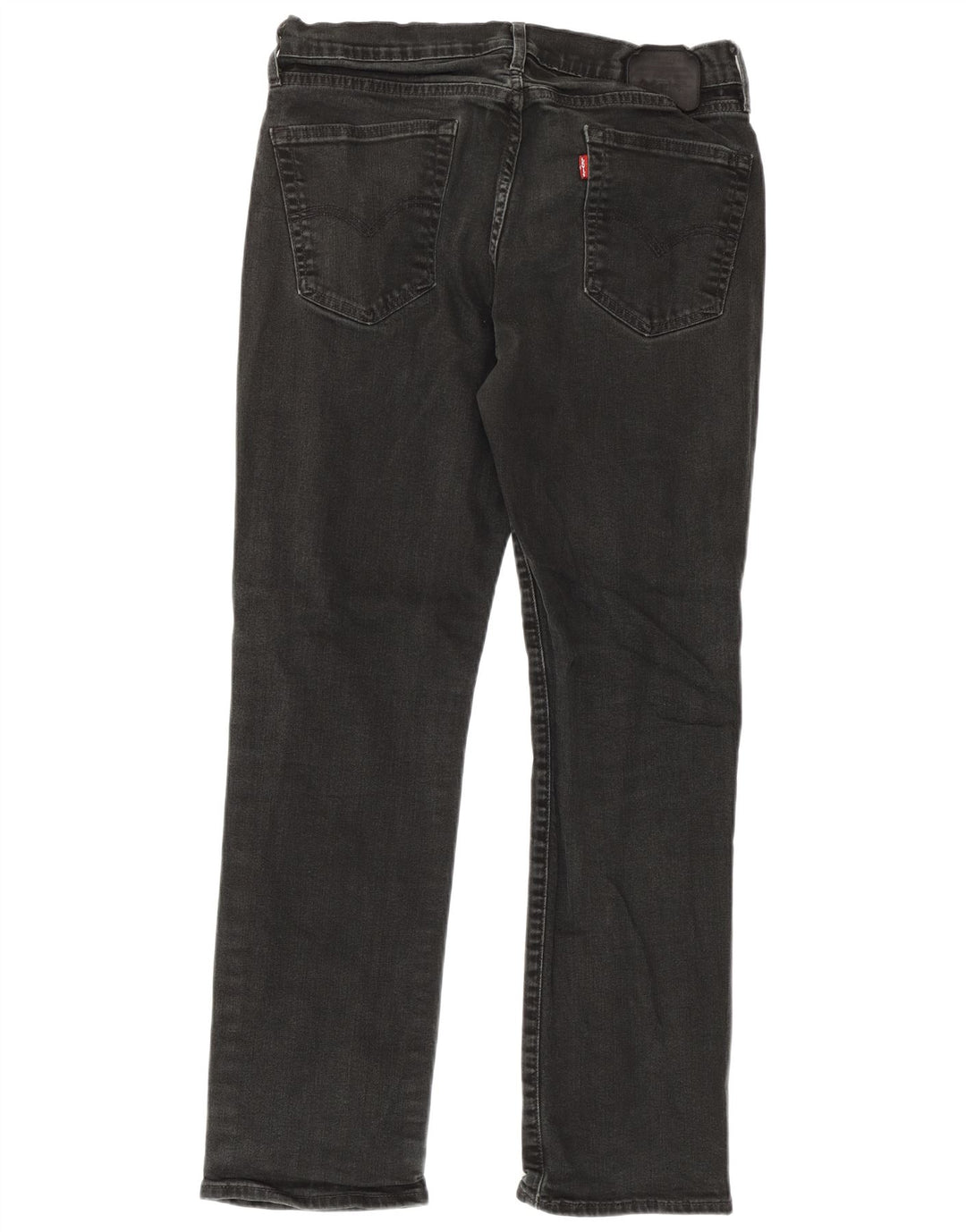 Levi's Jean Droit Homme W33 L30 Noir Coton