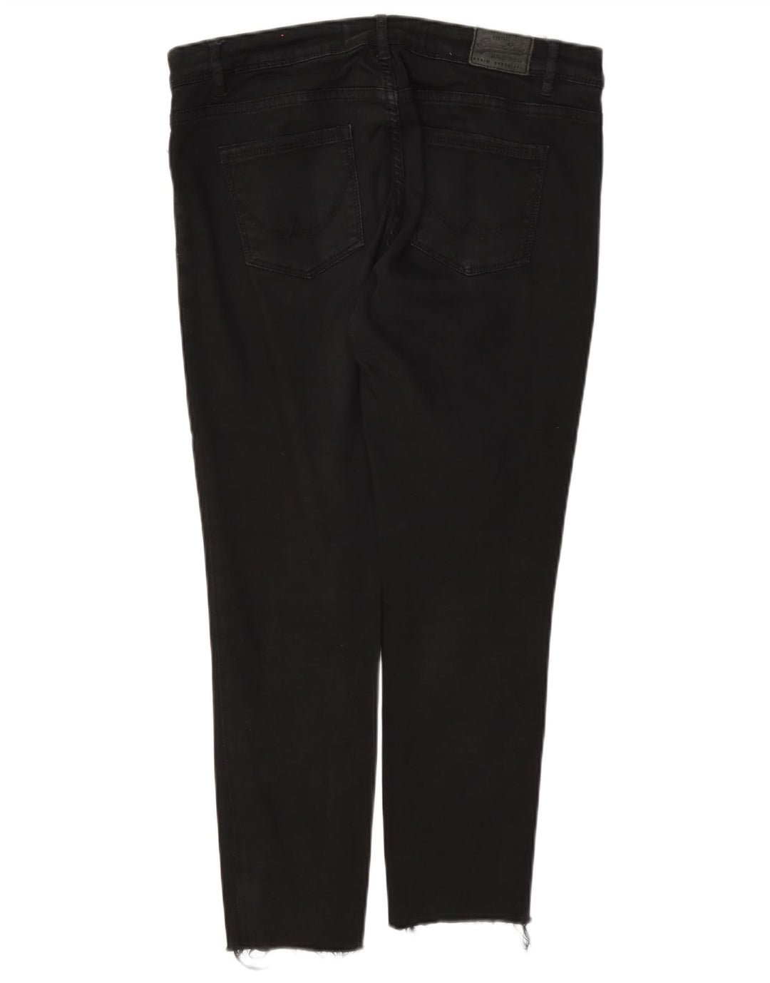 Superdry Jean Alexia Jegging W31 L26 Femme Noir Coton