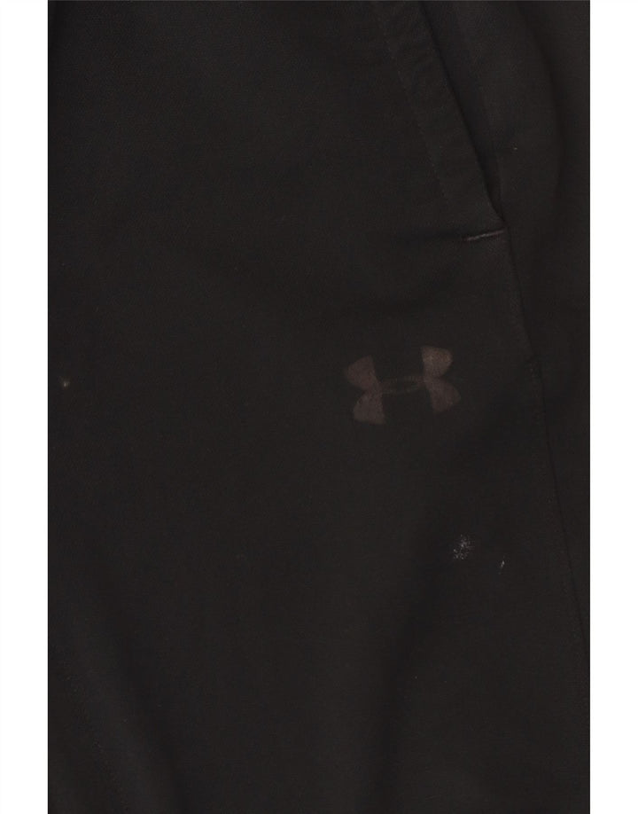 Under Armour Pantalon De Survêtement Homme Noir Moyen