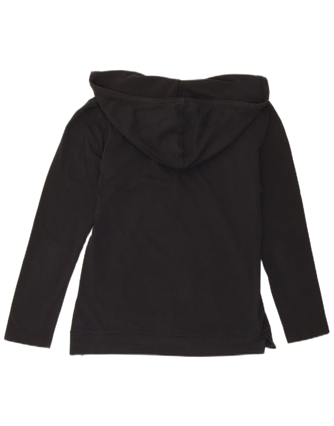 CHAMPION Pull à capuche Heritage Fit pour femme UK 14 Large Noir