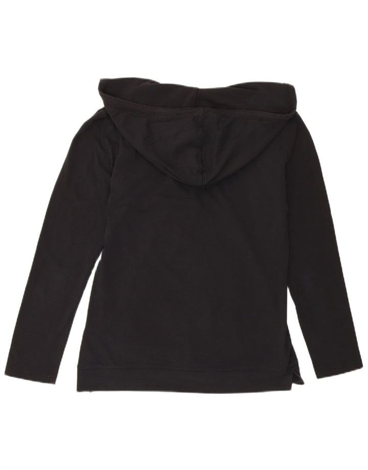CHAMPION Pull à capuche Heritage Fit pour femme UK 14 Large Noir