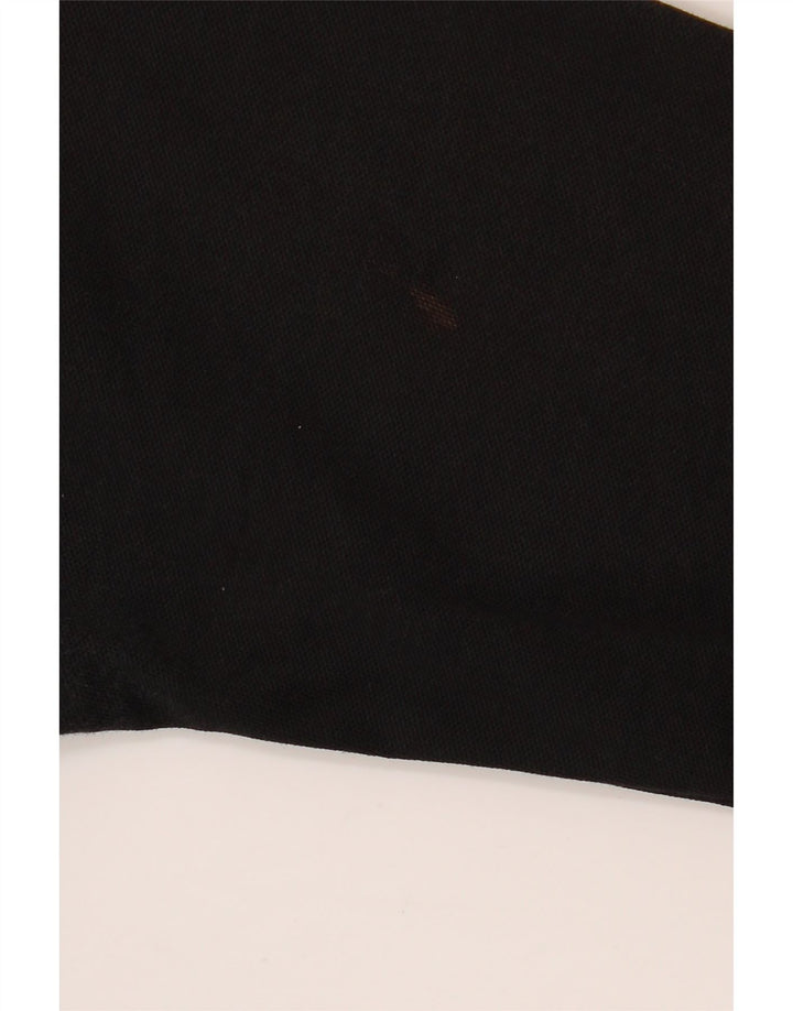 Dkny Veste de survêtement pour homme Petit coton noir