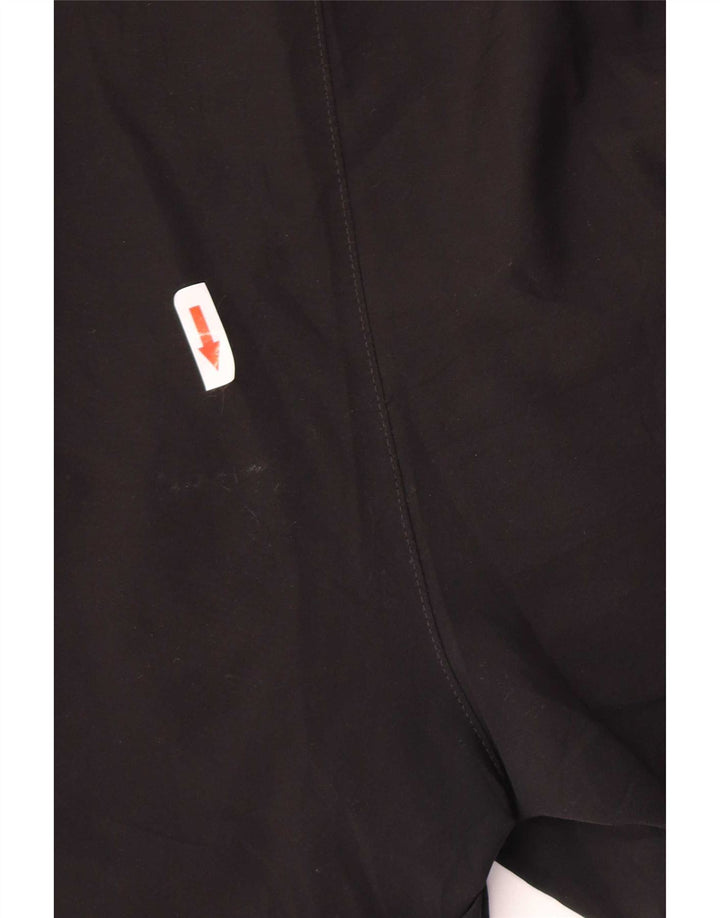 Adidas Short de sport pour homme Large Noir Colorblock Polyester