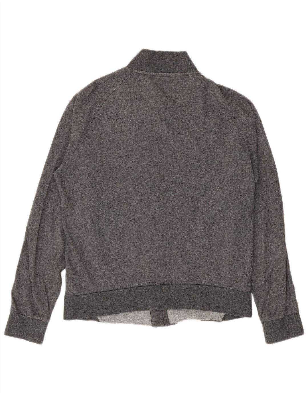 Veste de survêtement Nike Homme Gris Moyen Coton