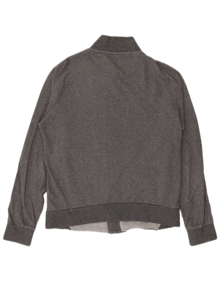 Veste de survêtement Nike Homme Gris Moyen Coton