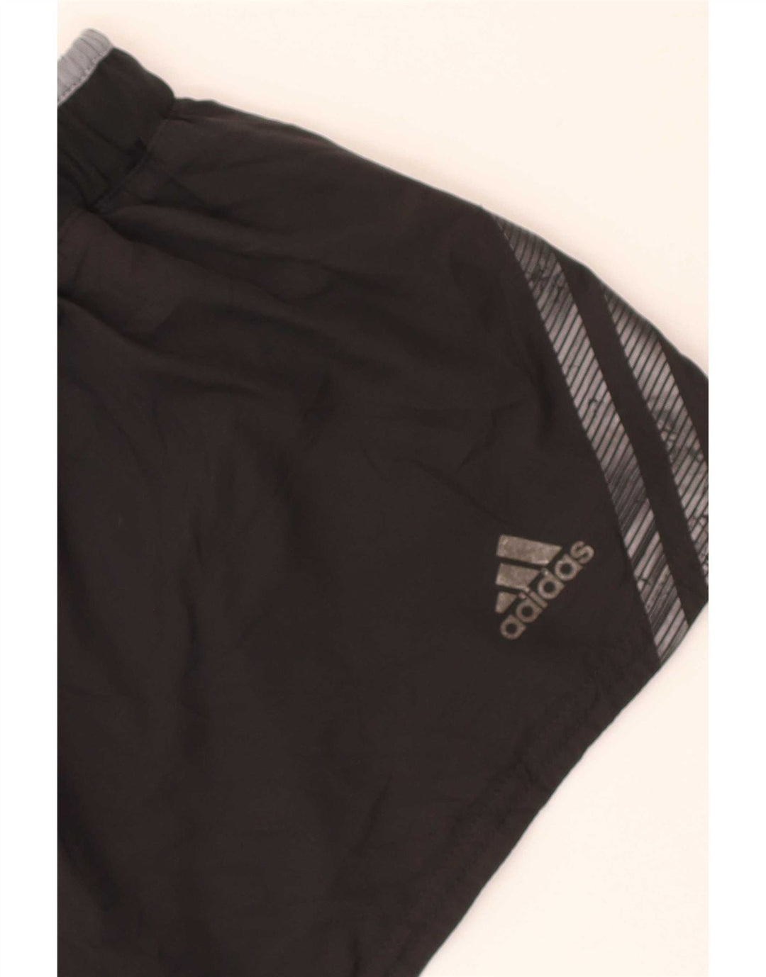 Adidas Femmes Climacool Sport Shorts UK 12 Moyen Noir Polyester