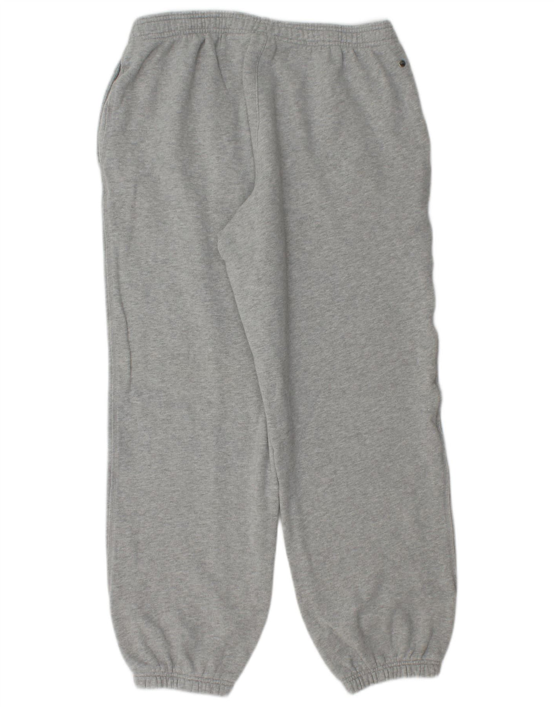 Reebok Pantalon de Survêtement Joggers Homme Gris Moyen Flecked Cotton