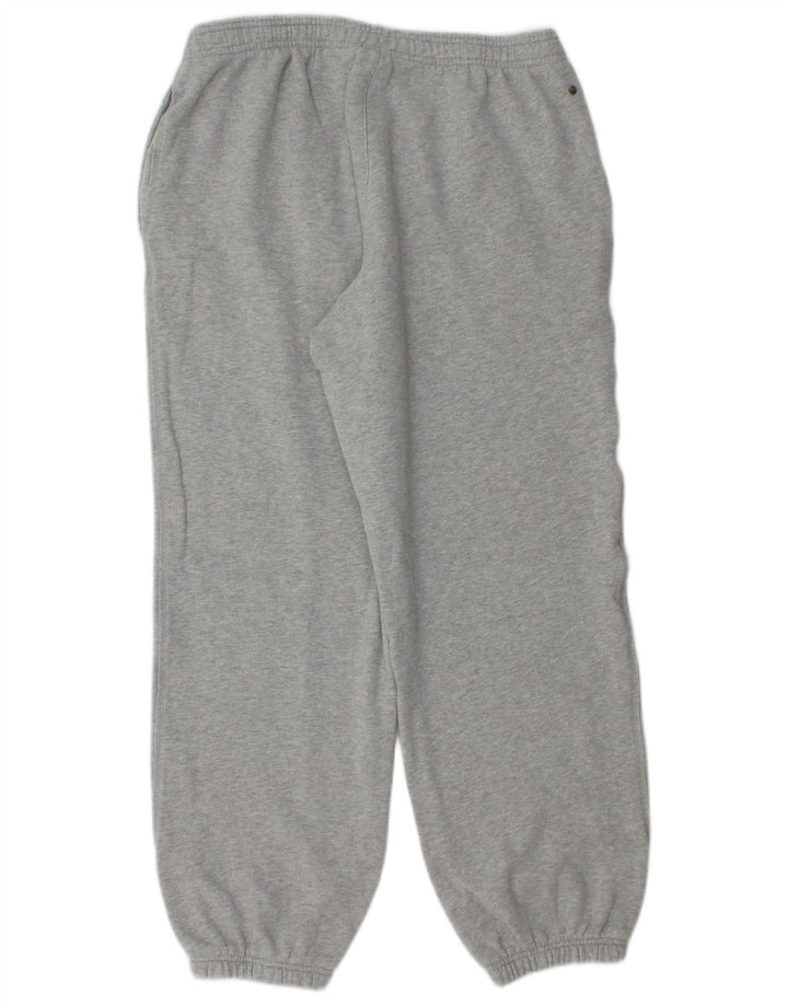 Reebok Pantalon de Survêtement Joggers Homme Gris Moyen Flecked Cotton