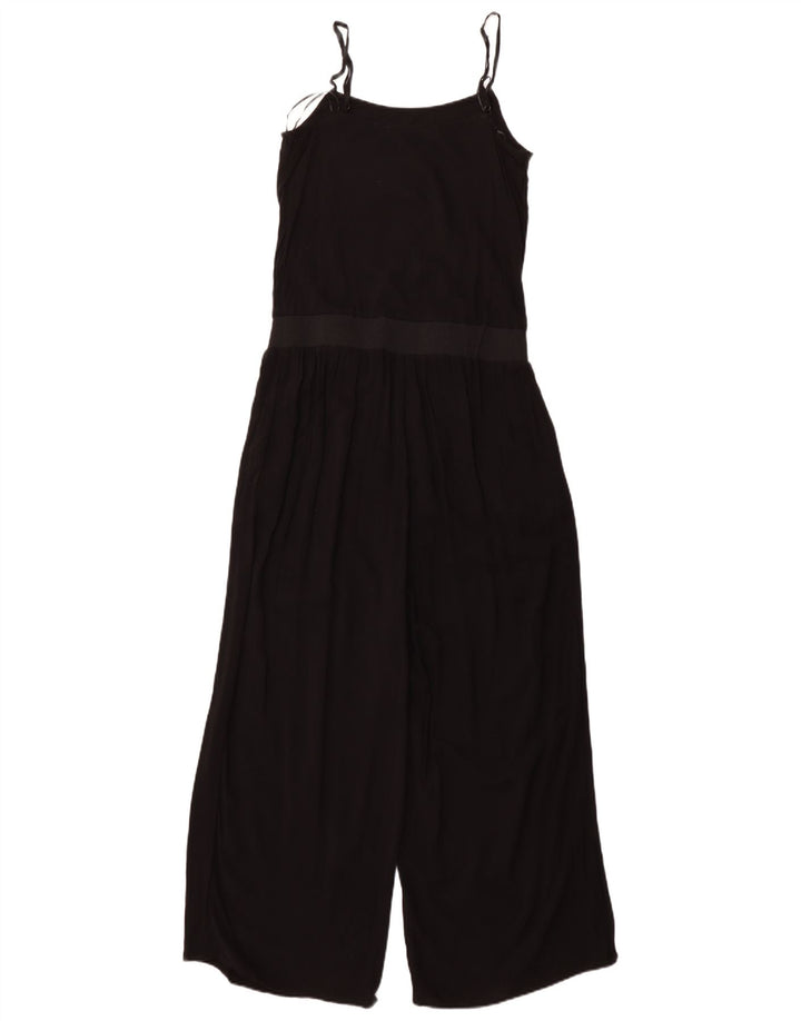 FRENCH CONNECTION Combinaison Femme UK 8 Petit Noir Polyester