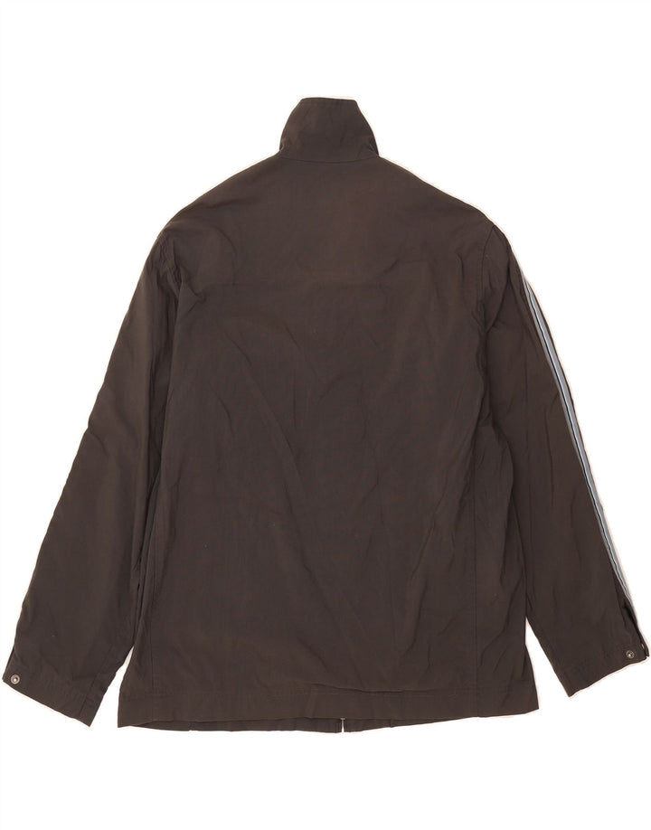 ESPRIT Mens Bomber Jacket UK 40 Large Grey Polyamide Vintage Esprit and Second-Hand Esprit from Messina Hembry 