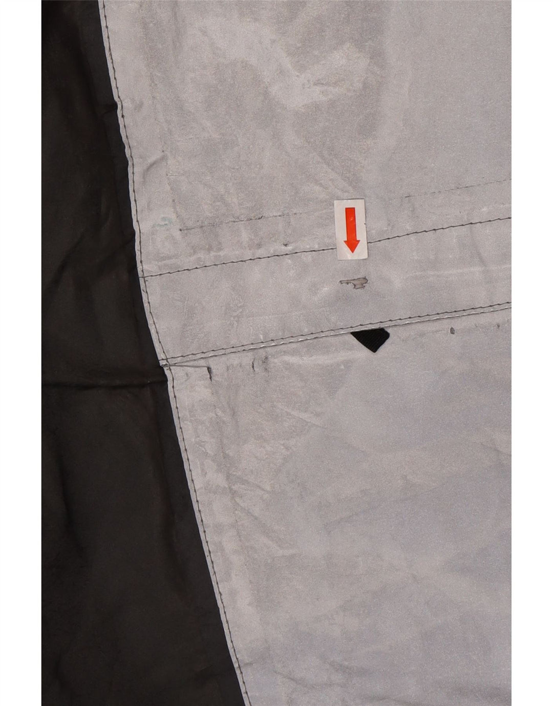 Mountain Warehouse Veste coupe-vent pour femme UK 12 Gris moyen Sports