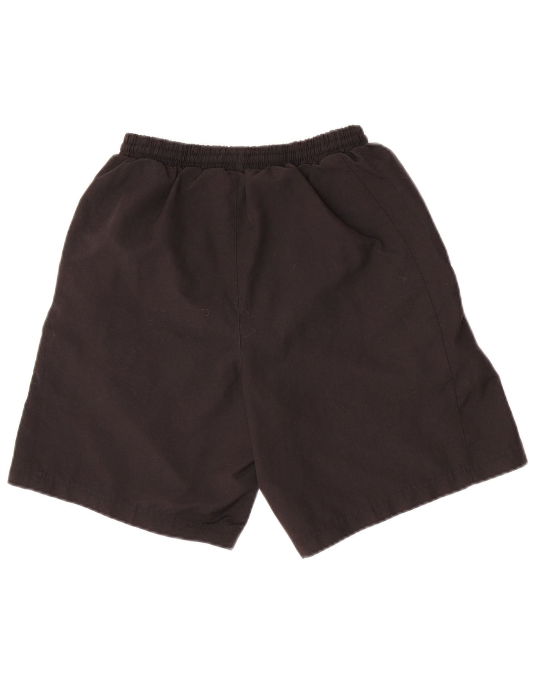 Umbro Short de Bain Graphic Homme Noir Moyen Polyester Colorblock