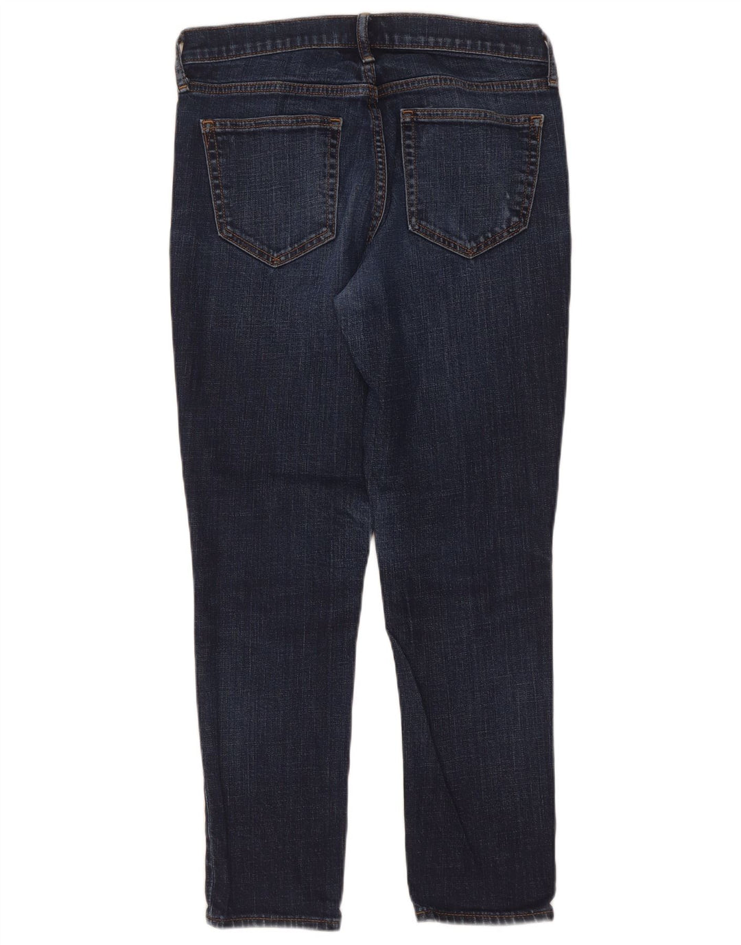 Gap Jean Slim Girlfriend Femme W26 L27 Bleu Coton