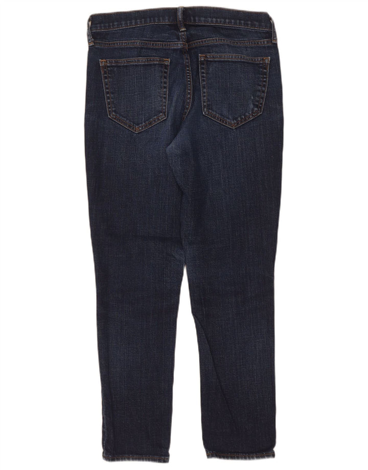 Gap Jean Slim Girlfriend Femme W26 L27 Bleu Coton