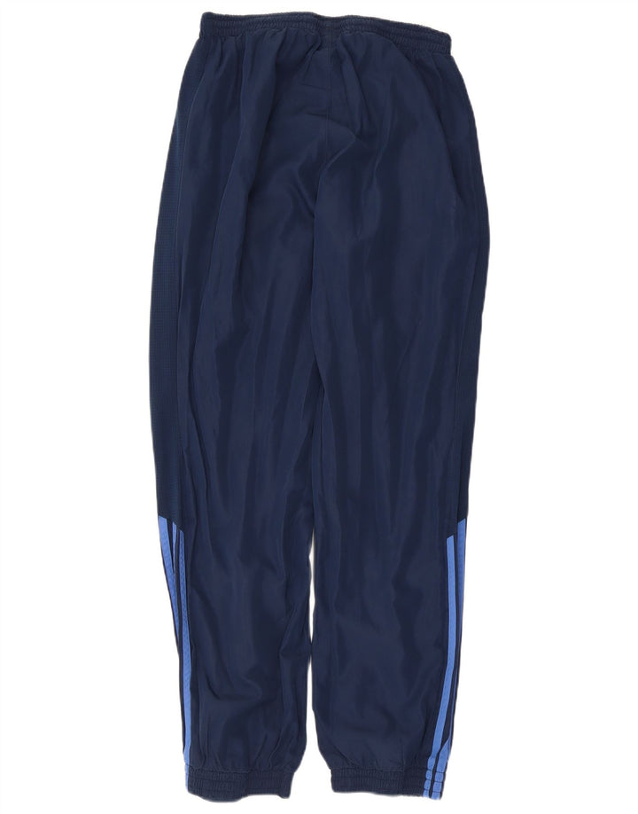 Adidas Pantalon de survêtement pour homme Pantalon de jogging Bleu marine moyen Polyester
