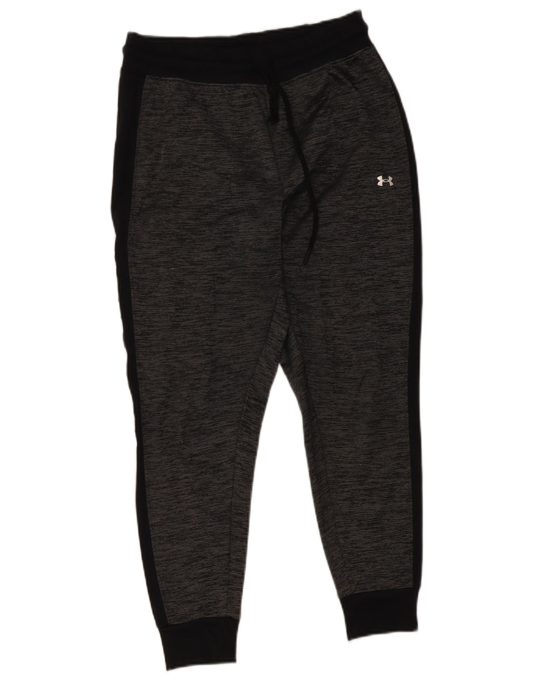 Under Armour Pantalon de Survêtement Joggers Small Homme Gris Colorblock