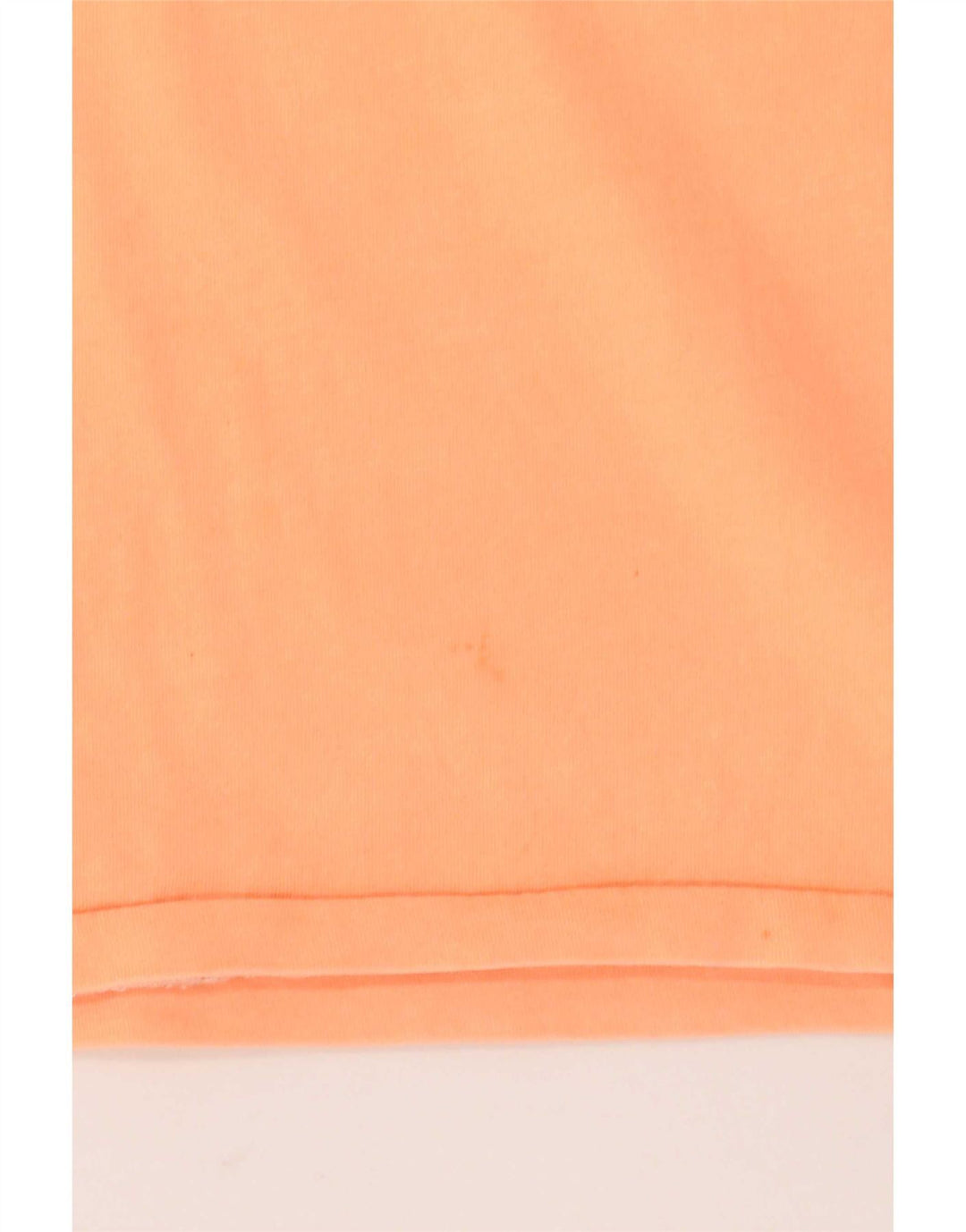 Sundek T-shirt graphique pour hommes, grand coton orange