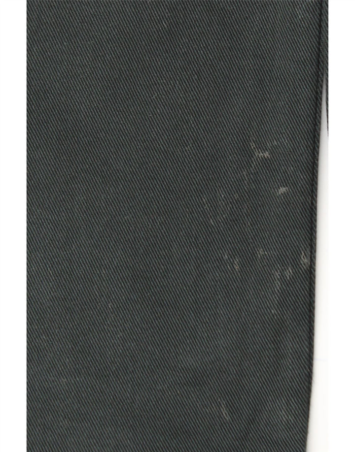 LEVI'S Jean Droit 514 Homme W36 L32 Noir Coton