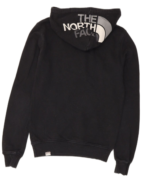 The North Face Pull à capuche graphique pour homme XS en coton noir