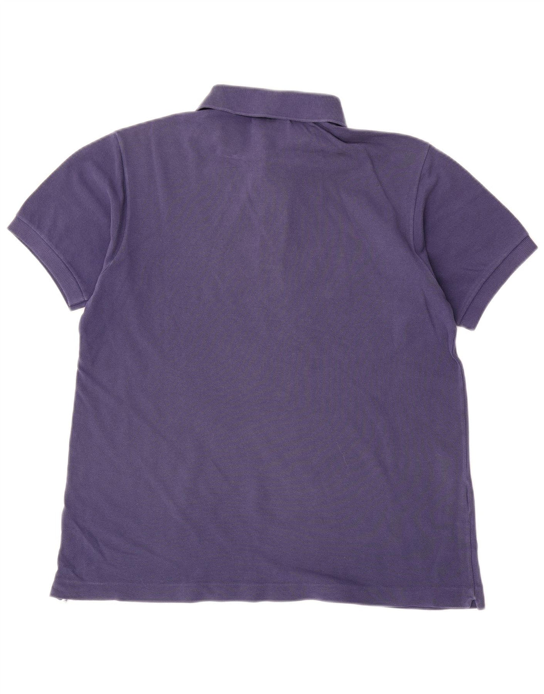 Lacoste Polo Homme Taille 4 Coton Bleu Marine Moyen