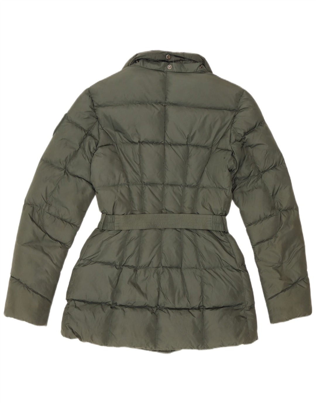 ADD Veste matelassée pour femme UK 12 Medium Khaki Polyamide