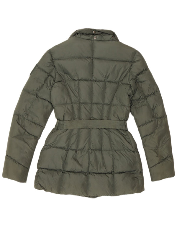 ADD Veste matelassée pour femme UK 12 Medium Khaki Polyamide