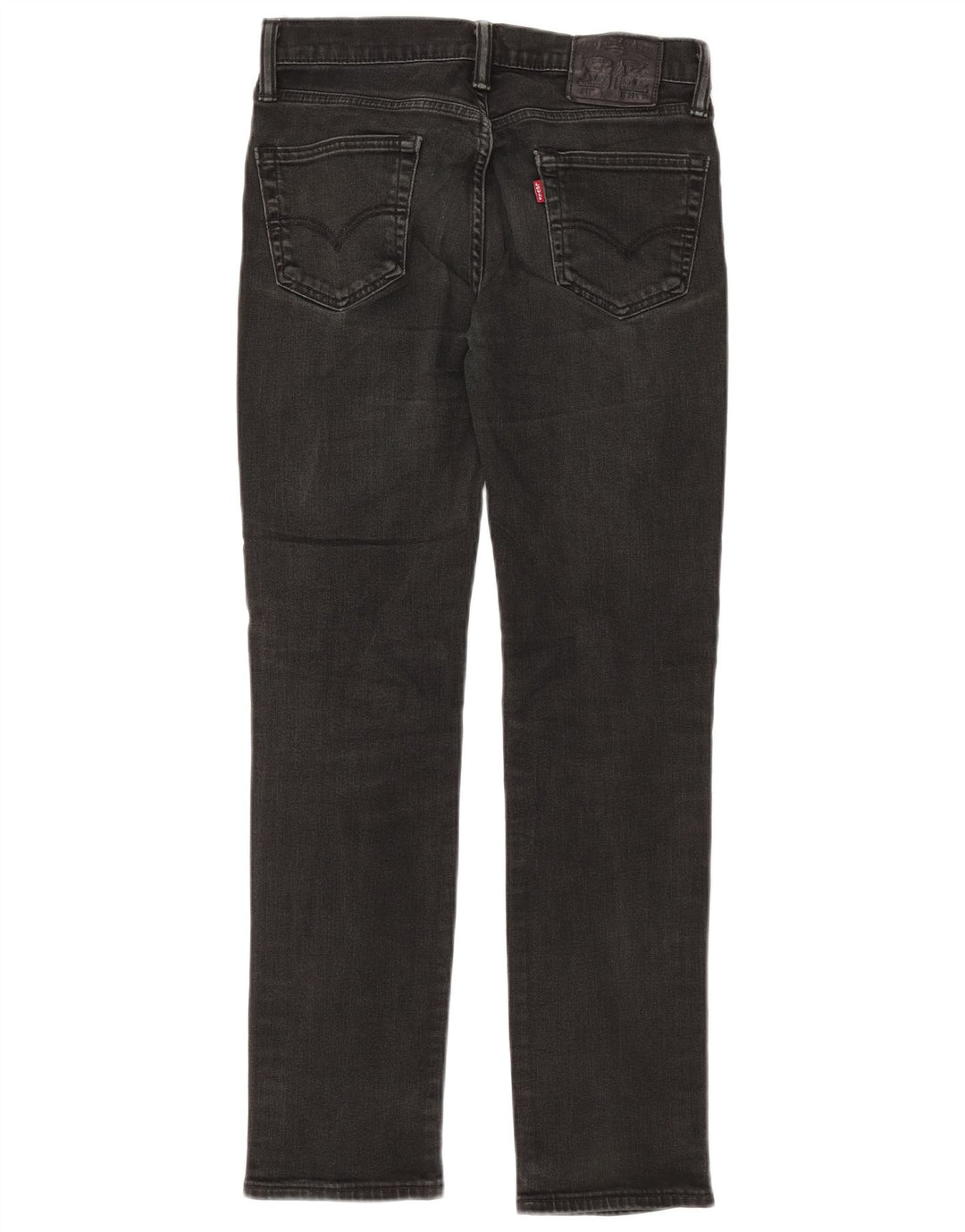 LEVI'S Jean Slim 511 Femme W29 L32 Coton Noir